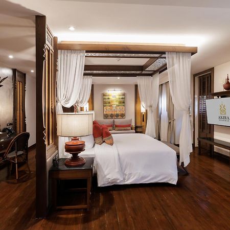 Akira Thaphae Hotel Chiang Mai Buitenkant foto