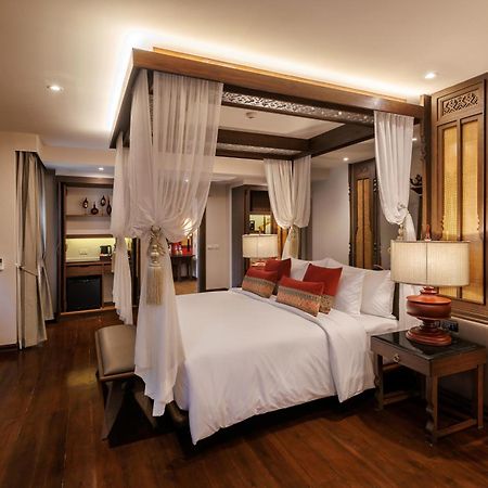 Akira Thaphae Hotel Chiang Mai Buitenkant foto