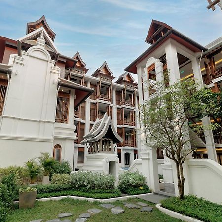 Akira Thaphae Hotel Chiang Mai Buitenkant foto