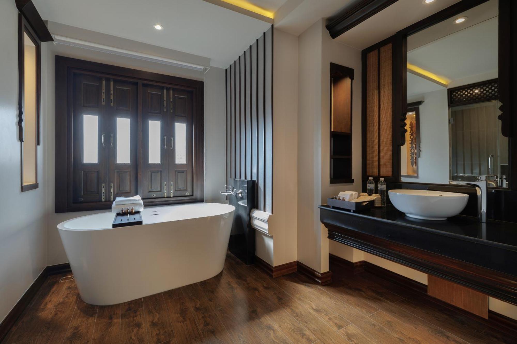 Akira Thaphae Hotel Chiang Mai Buitenkant foto
