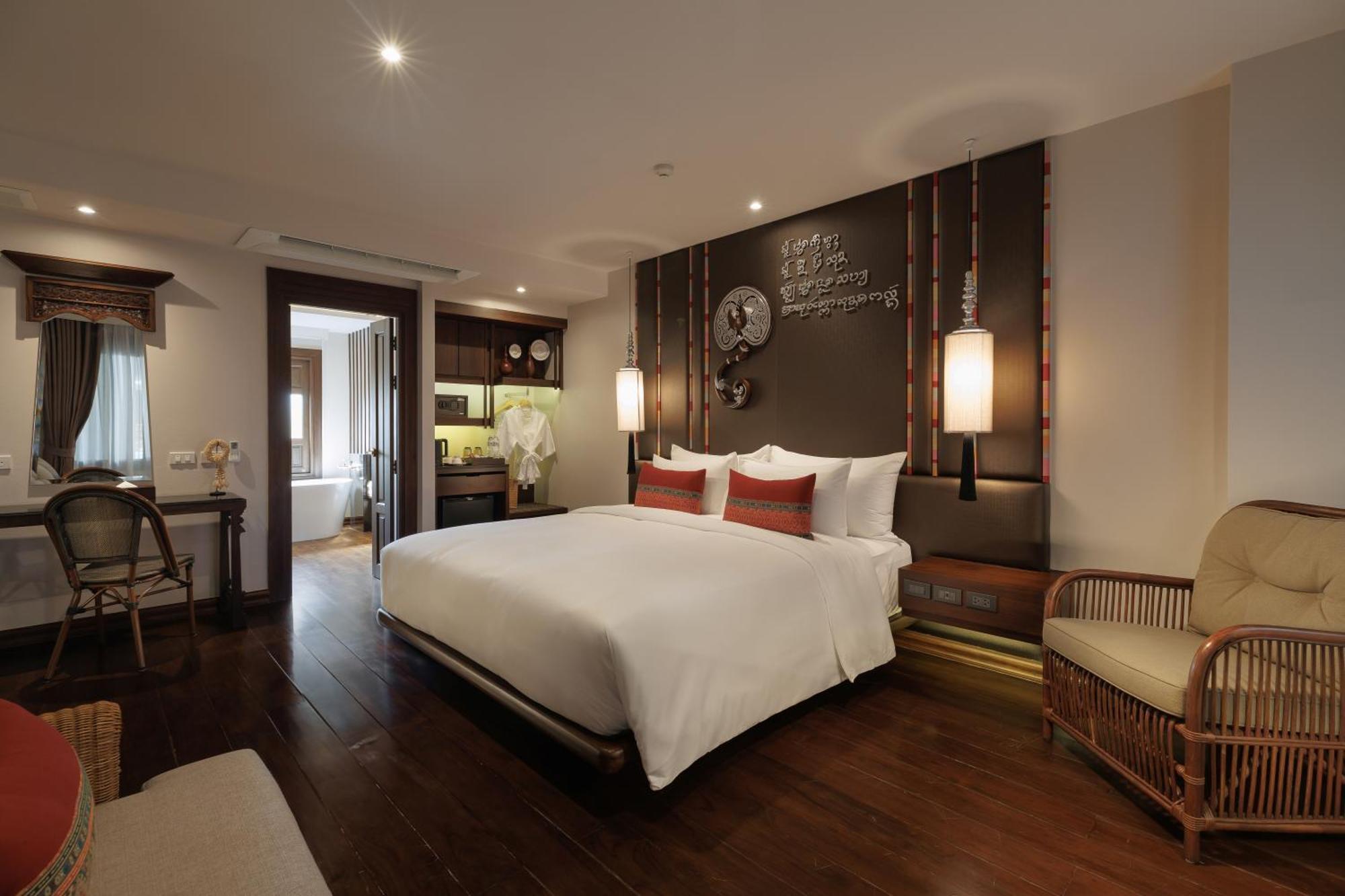 Akira Thaphae Hotel Chiang Mai Buitenkant foto