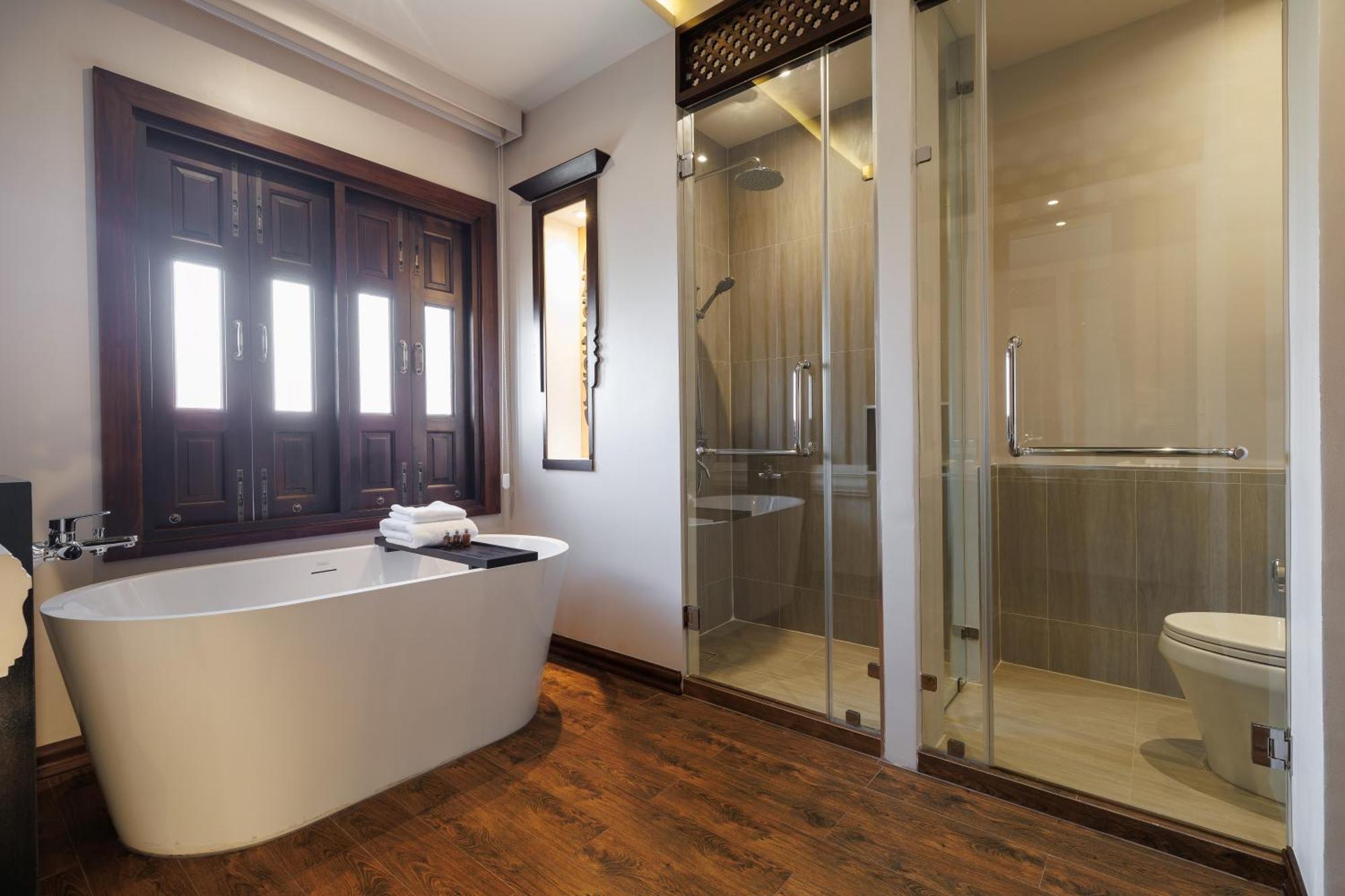 Akira Thaphae Hotel Chiang Mai Buitenkant foto
