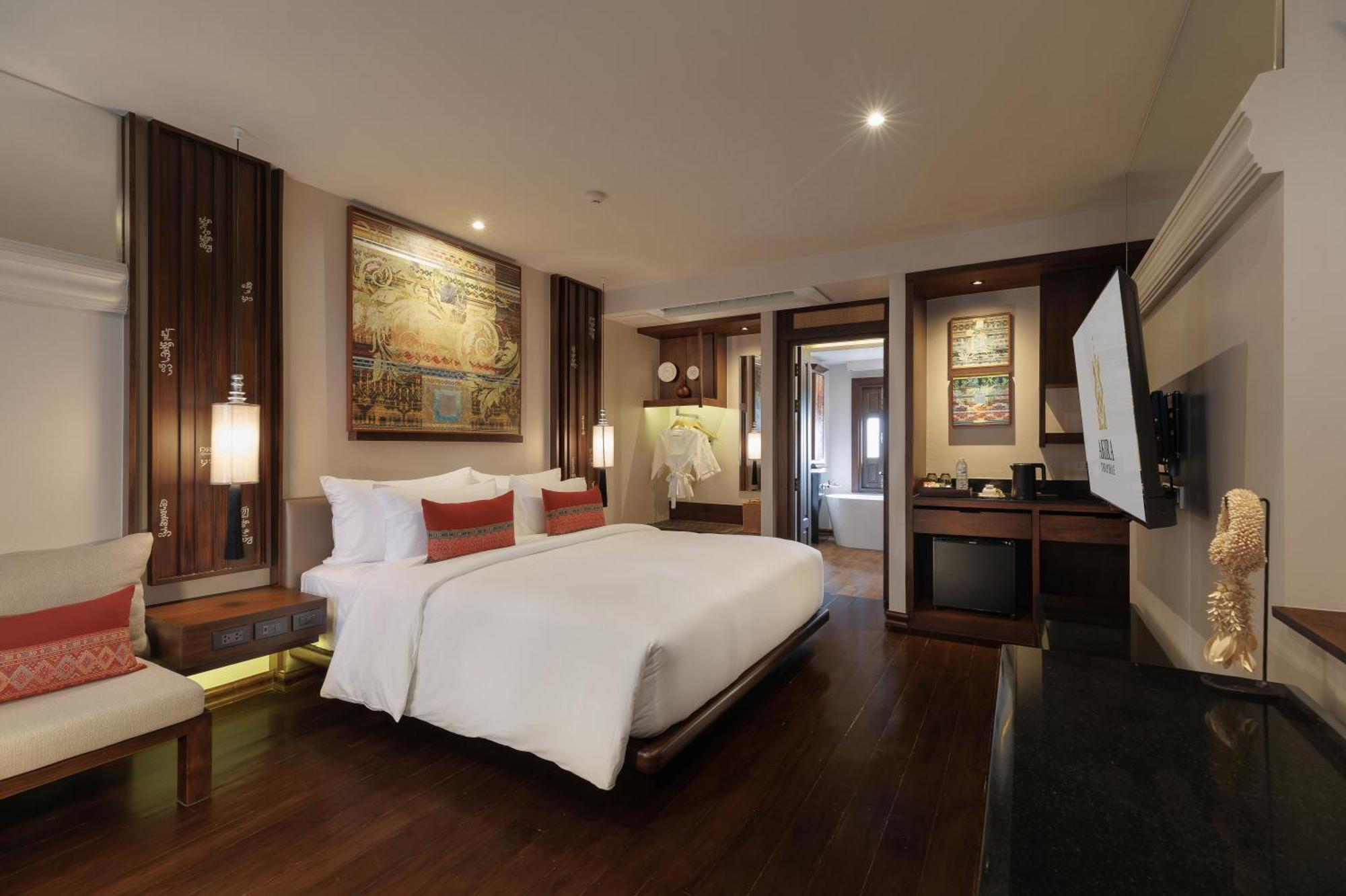 Akira Thaphae Hotel Chiang Mai Buitenkant foto