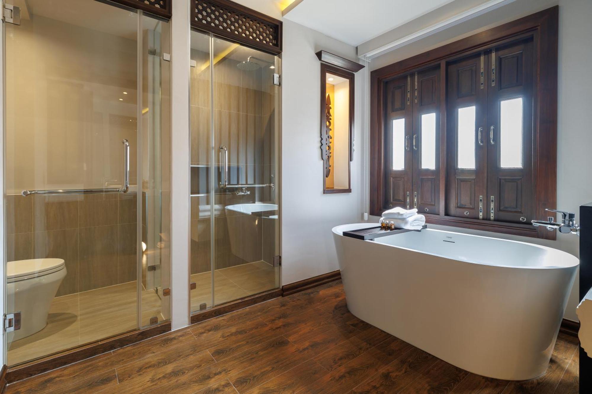 Akira Thaphae Hotel Chiang Mai Buitenkant foto