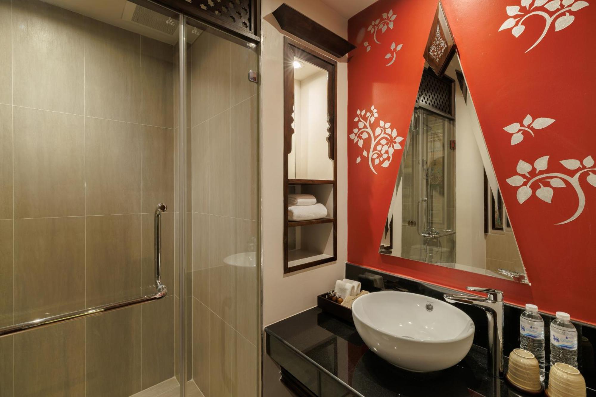 Akira Thaphae Hotel Chiang Mai Buitenkant foto