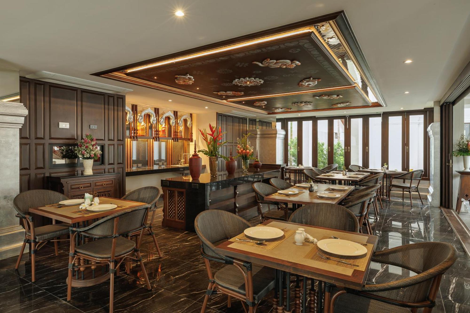 Akira Thaphae Hotel Chiang Mai Buitenkant foto