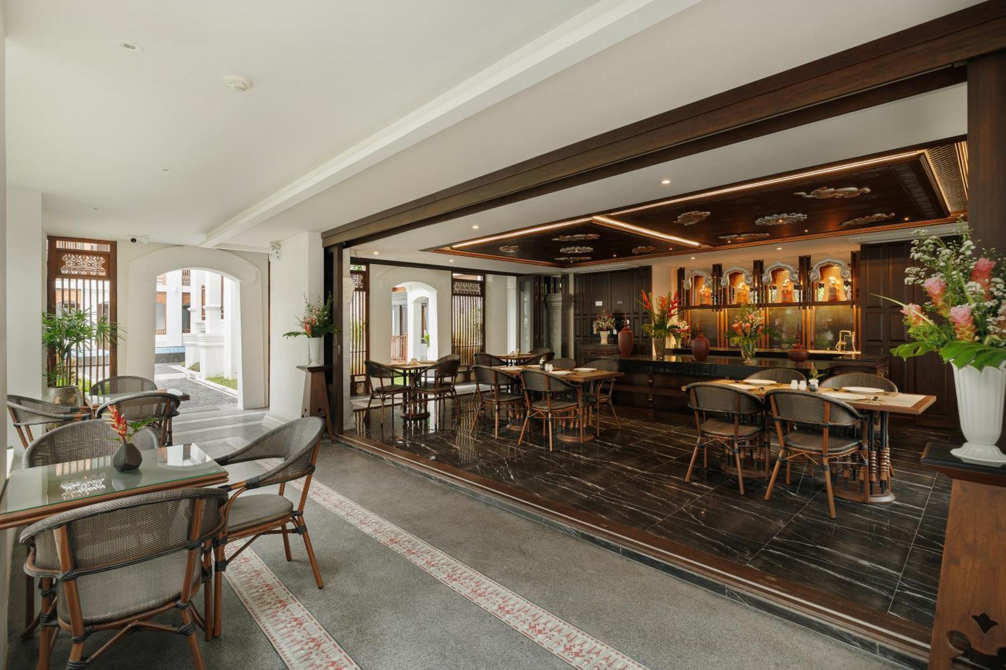 Akira Thaphae Hotel Chiang Mai Buitenkant foto